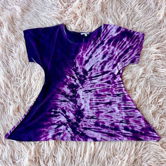 Fashion Bug Tops - Tie Dye Top